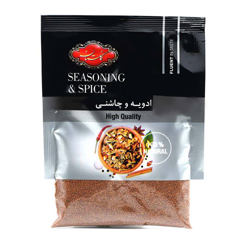 گلستان خاکشیر 75گرم